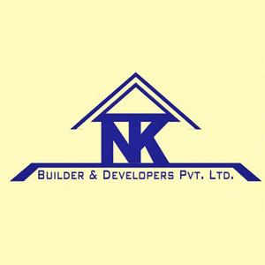NK Builders & Developers logo