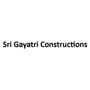 Sri Gayatri Constructions logo