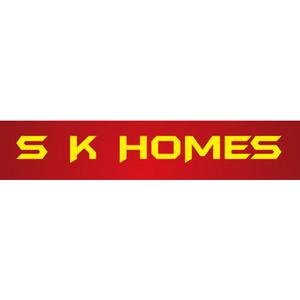 S K Homes logo