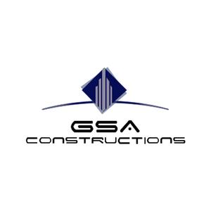 GSA Constructions logo