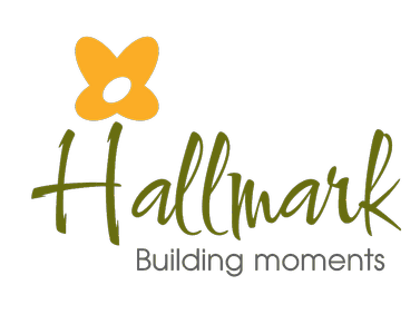 Hallmark Builders logo