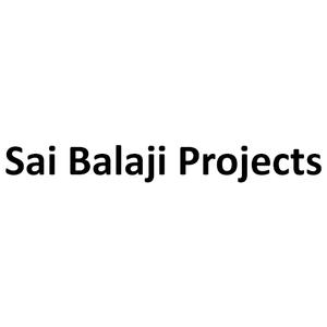 Sai Balaji Projects logo