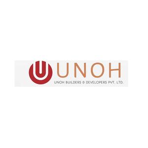 UNOH Builders and Developers logo