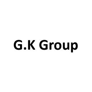 G.K Group logo