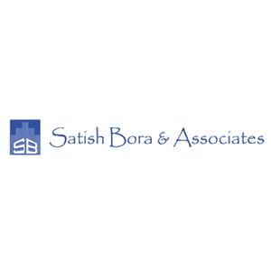 Satish Bora & Associates logo