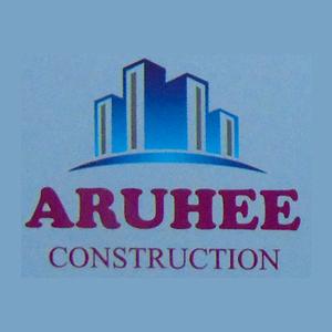 Aruhee Construction logo