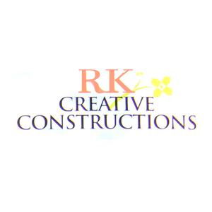 RK Creative Constructions logo