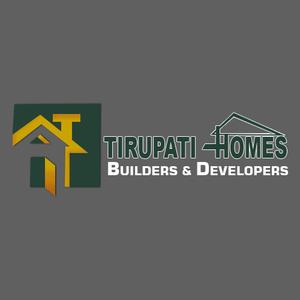 Tirupati Homes Builders & Developers logo