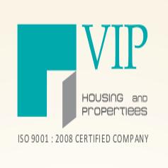 VIP Housing & Property logo