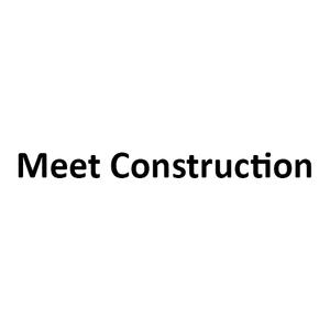 Meet Construction logo