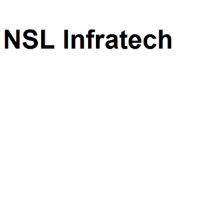 NSL Infratech logo