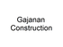 Gajanan Construction