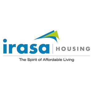 Irasa Housing logo