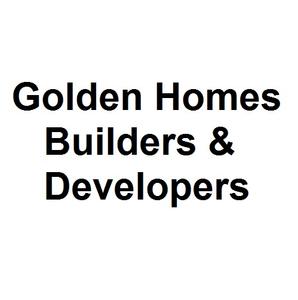 Golden Homes Builders & Developers logo