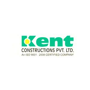 Kent Constructions Pvt. Ltd. logo