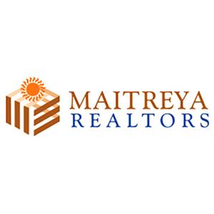 Maitreya Realtors & Constructions logo
