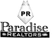 Paradise Realtors logo