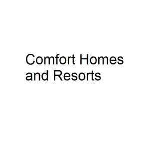 Comfort Homes and Resorts logo