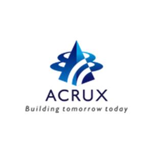 Acrux Infracon Pvt. Ltd. logo