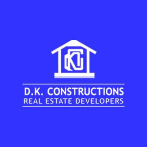 D. K. Constructions Real Estate Developers logo