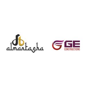 G E Constructions logo