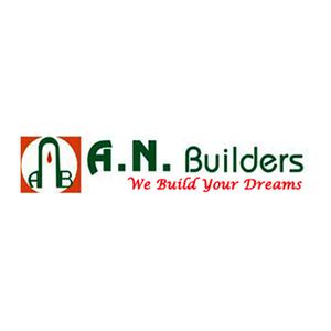 AN Builders logo