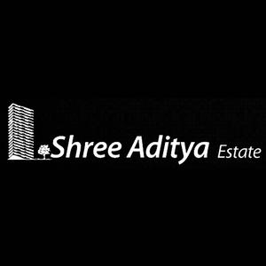 Shree Aditya Estate logo