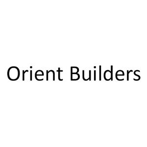 Orient Builders logo
