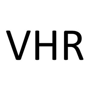 VHR logo