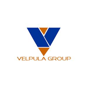 Velpula Group logo