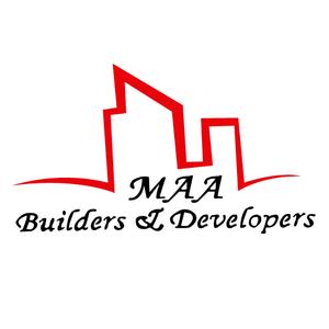 Maa Buildes & Developers logo
