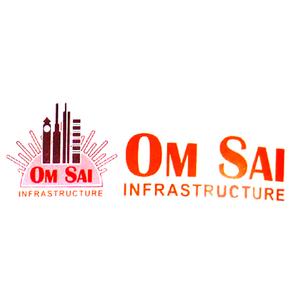 Om Sai Infrastructure logo