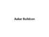 Aakar Buildcon