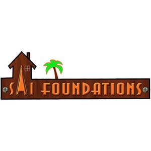 Sai Foundations logo