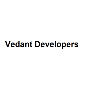 Vedant Developers logo