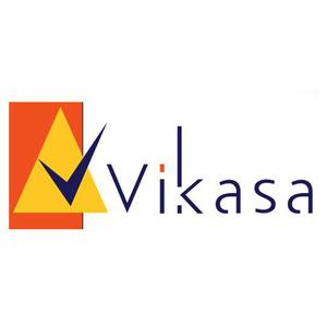 Vikasa Homes logo