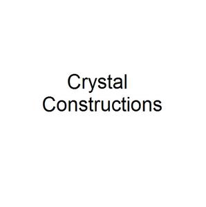 Crystal Construction logo
