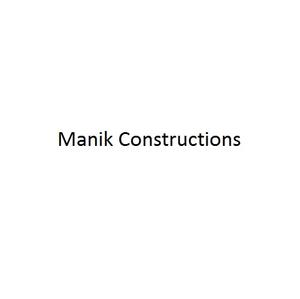 Manik Constructions logo