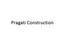 Pragati Construction