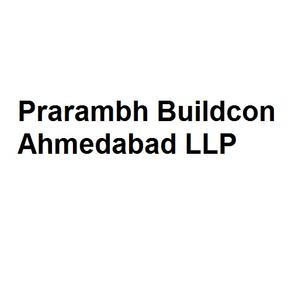 Prarambh Buildcon Ahmedabad LLP logo