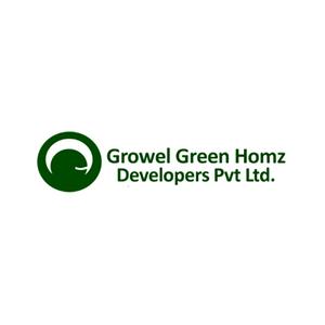 Growel Green Homz Developers logo