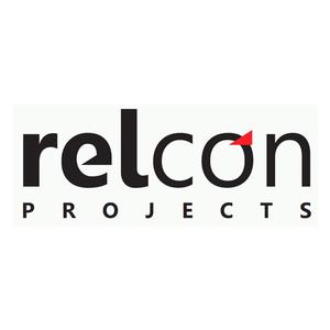 Relcon Projects logo