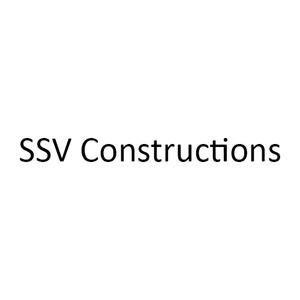 SSV Constructions logo