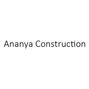 Ananya Construction logo