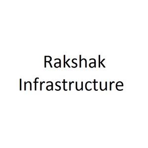 Rakshak Infrastructure logo