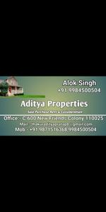 1500 Sqft BHK Independent Floor for sale in Golf View Flats