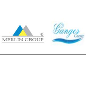 Merlin Group AND Ganges Group logo