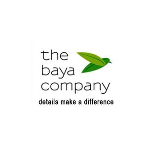 The Baya Company logo