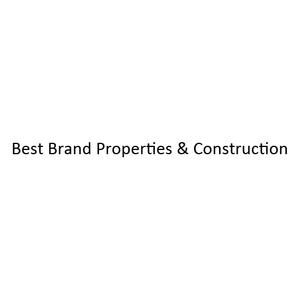 Best Brand Properties & Construction logo