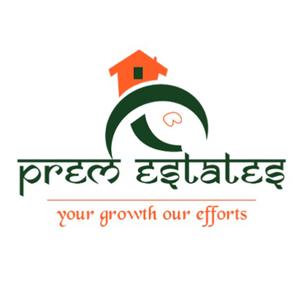 Prem Estates logo